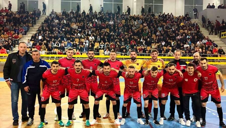 Liburni e fillon sot aventurën në Ligën e Kampionëve