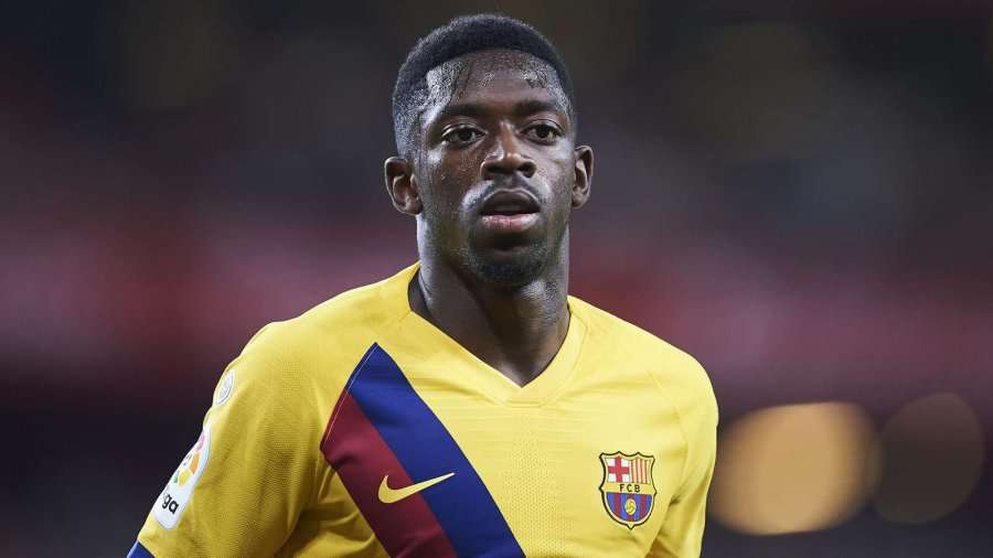 Dembele, mungesa e madhe e Barcelonës në 'El Clasico'
