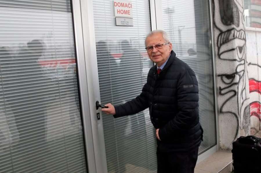 Presidenti i Crvena Zvezda reagon ashper pas ngjarjes ne Jarinje, i quan shqiptaret te pacivilizuar