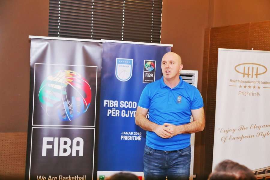 Obërtica dhe Kurshumlija, nominohen për ndeshjen e FIBA Women Euro Cup