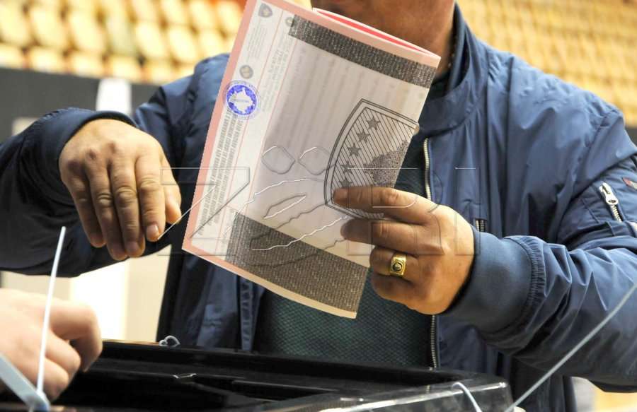 Në Drenicë votohet edhe për partitë serbe