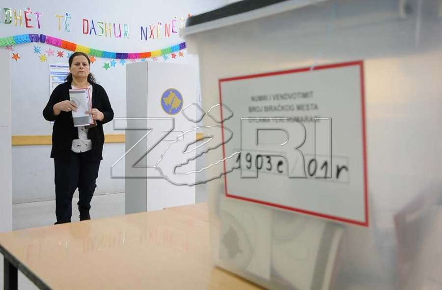 Komunat që prijnë me numrin më të madh të votave të pavlefshme në zgjedhjet e 6 tetorit
