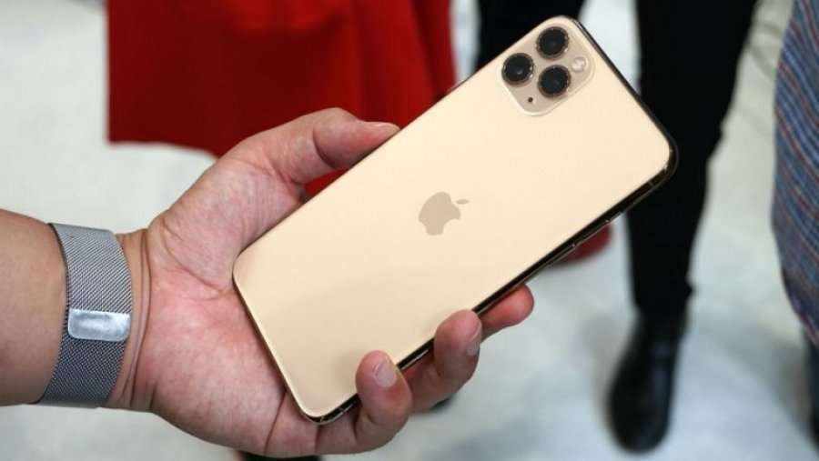 Apple mund të rimarrë pozitën e dytë nga huawei