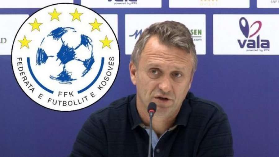 Eroll Salihu për Shqipërinë: Jemi dy ekipe që përfaqësojmë dy shtete, por një komb