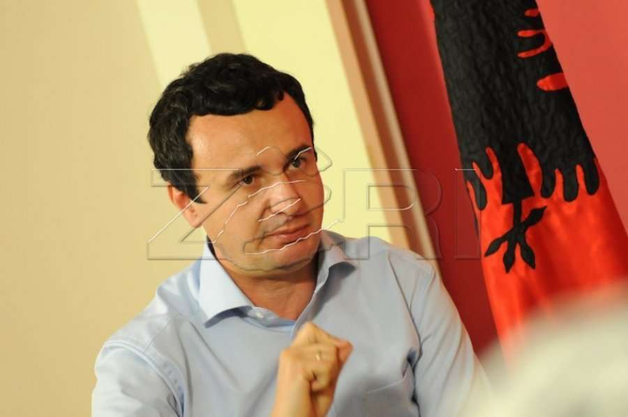 'Kurti nuk mundet me e çkapë shtetin prej PDK’së, po të ishte e mundur e kishim bërë ne'