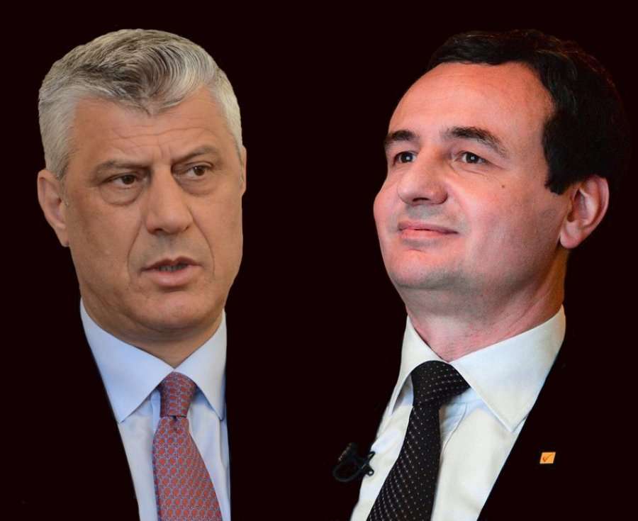 Kurti tregon se si do të sillet si kryeministër me Thaçin
