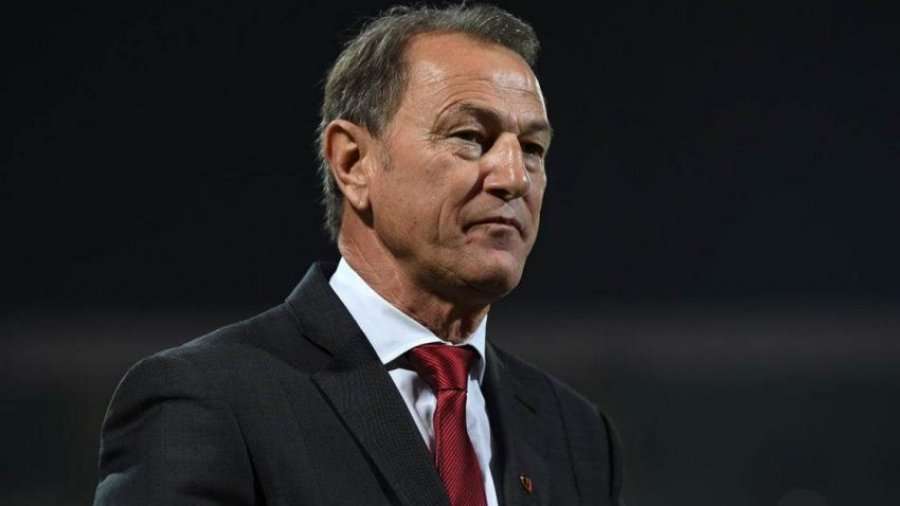 Gianni De Biasi kërkohet nga skuadra e Series A