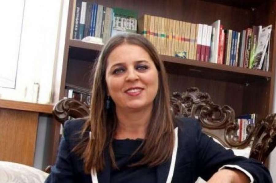 Vlora Dumoshi thotë se është femra më e votuar në Prishtinë