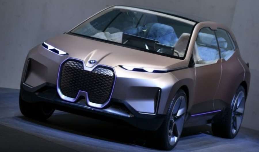 BMW synon një autonomi prej gati 600 km
