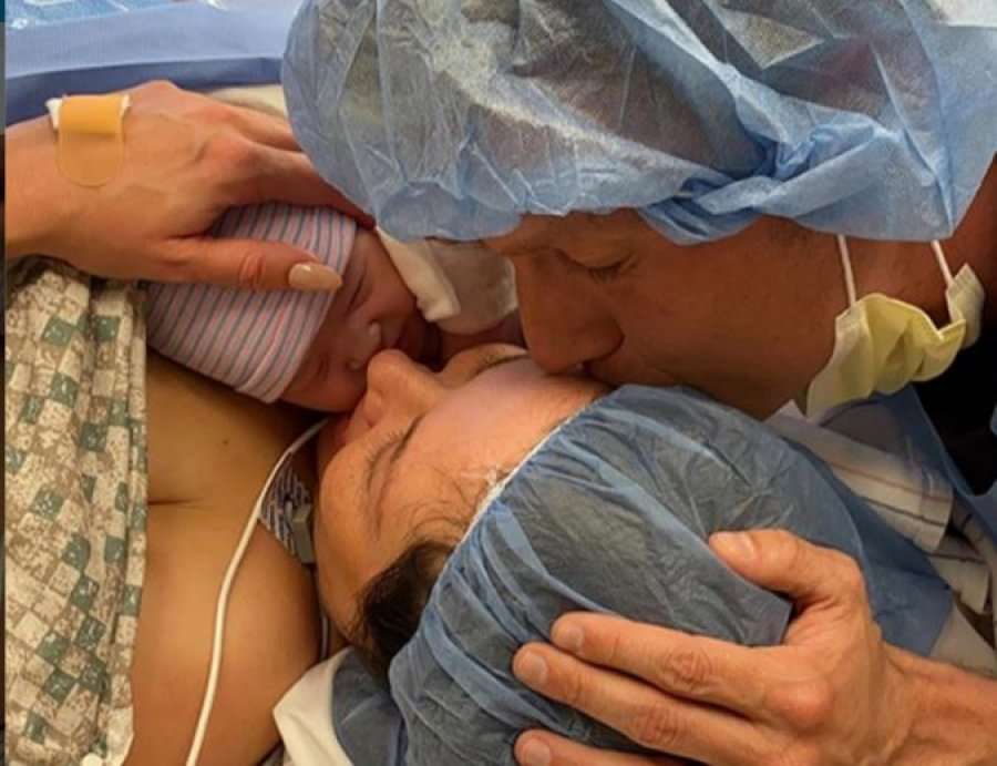 Nick Carter bëhet babai i një vajze