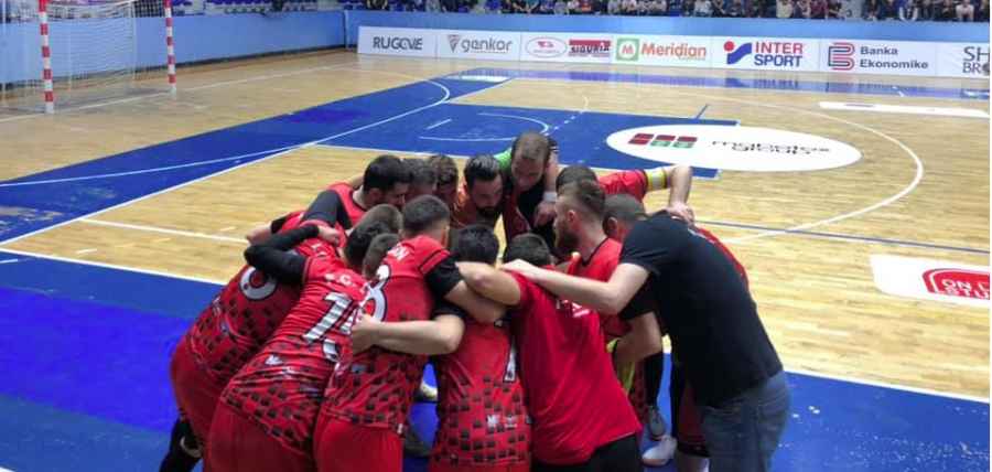 Liga e Kampionëve: Toulon Elite – Liburni, ndeshja përfundon me këtë rezultat