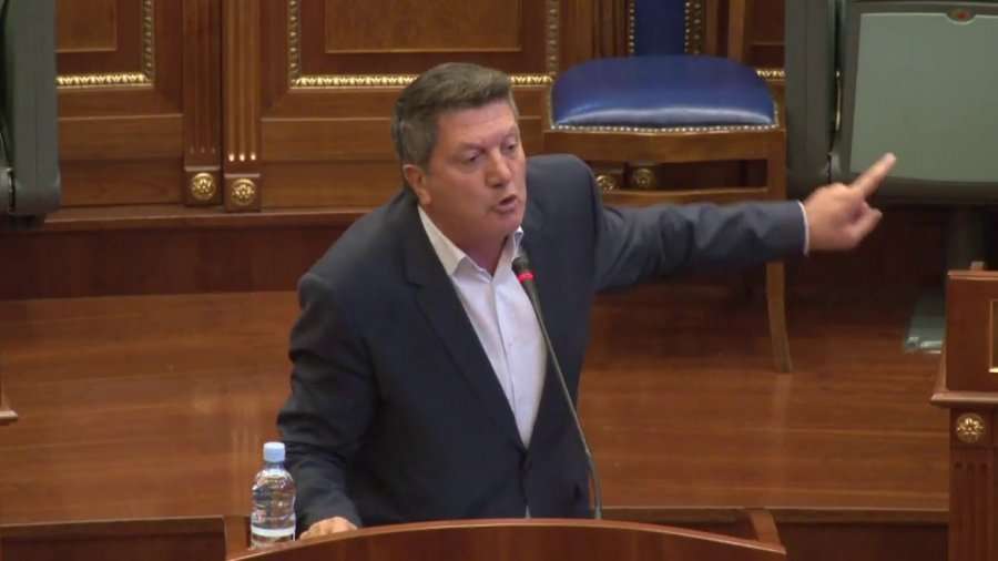 Zeka: VV përqafoheshin me Listën Serbe, neve nuk na këqyrëshin në sy – Sali Zyba ishte më ekstremi