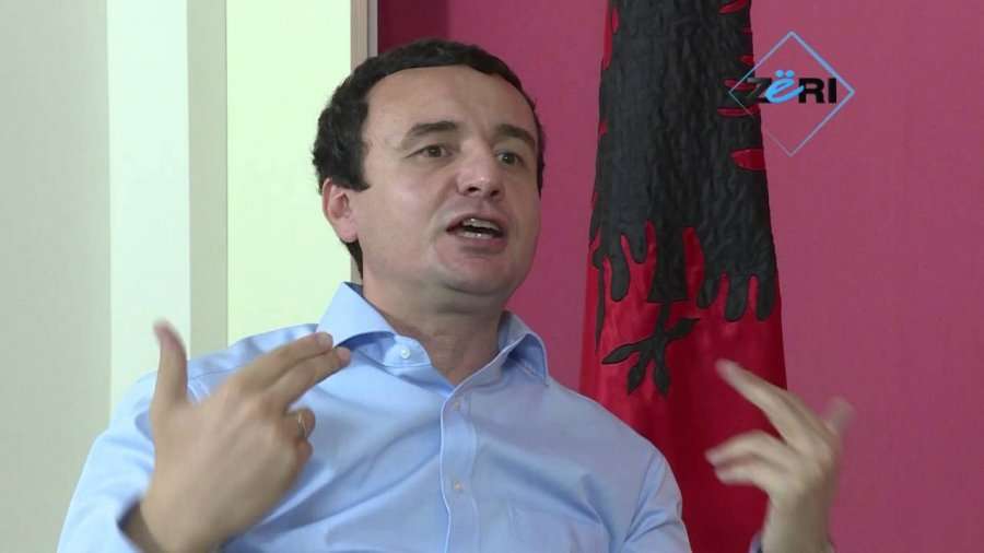 Bekë Berisha: Jo me vo, po me koqan të laknave do ta gjujmë Albin Kurtin