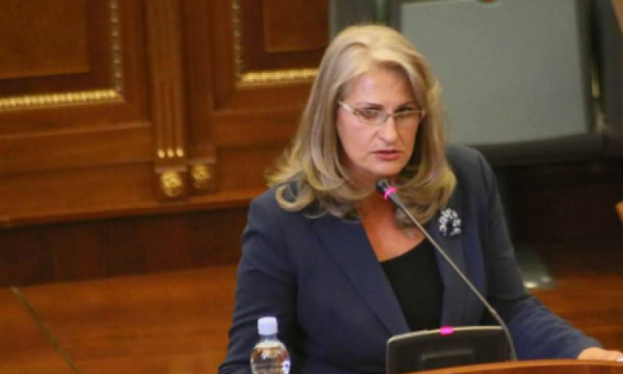 Teuta Haxhiu konfirmon se do të jetë pjesë e Kuvendit edhe në legjislaturën e ardhshme