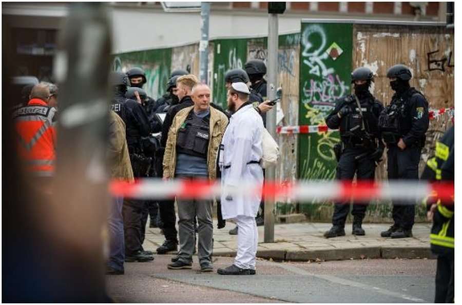 Sulmi me armë në Gjermani, autori planifikoi masakër