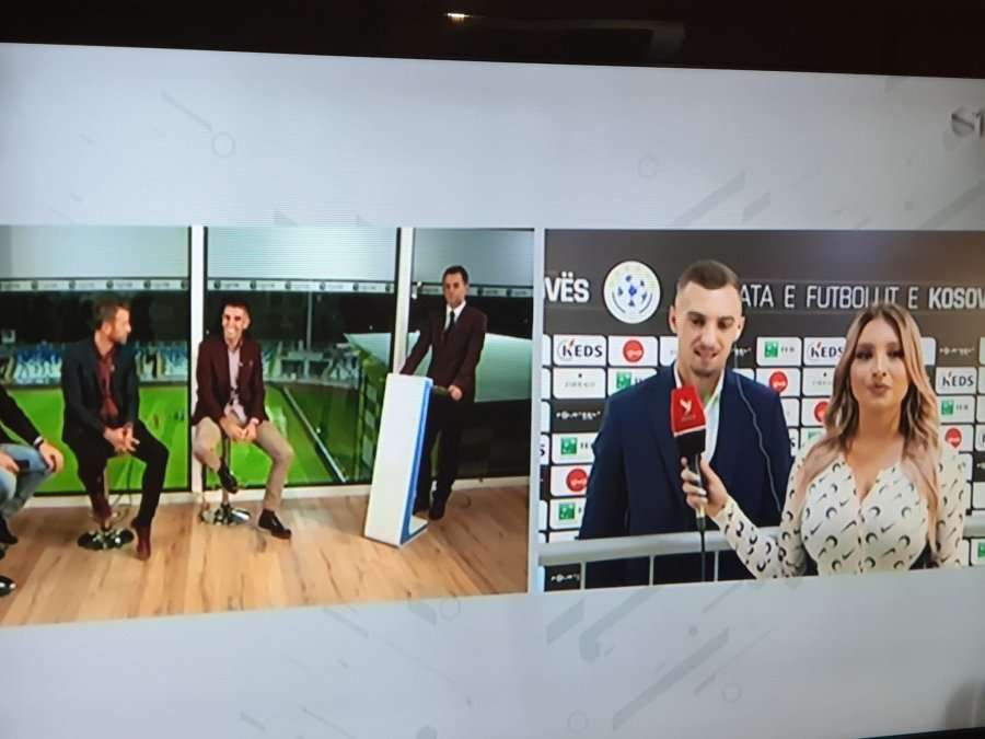Armend Dallku e këshillon direkt në televizion Florent Hasanin, ja si reagon ky i fundit