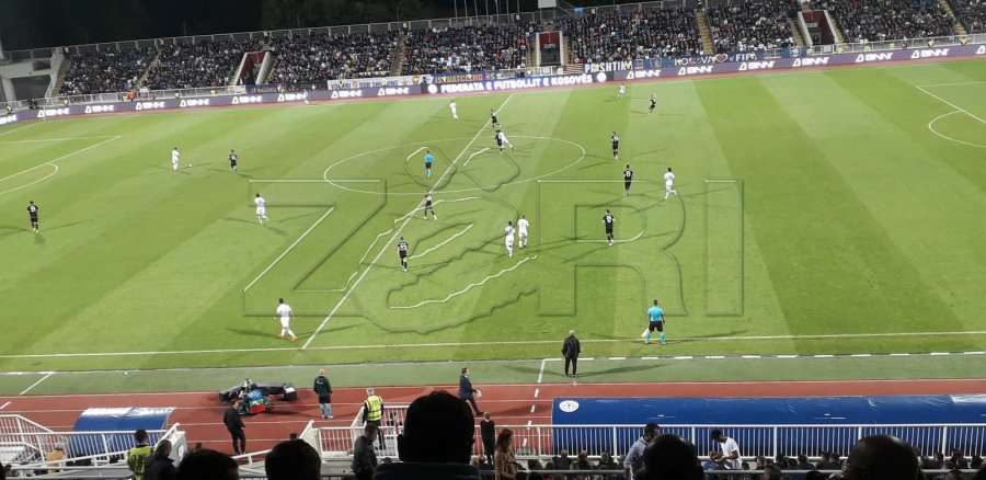 Statistikat e 'frikshme' të Kosovës në pjesën e parë kundër Gjibraltarit