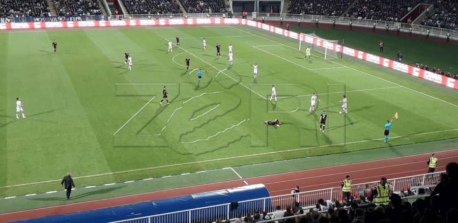 Challandes kryen zëvendësimin e pestë në miqësoren ndaj Gjibraltarit