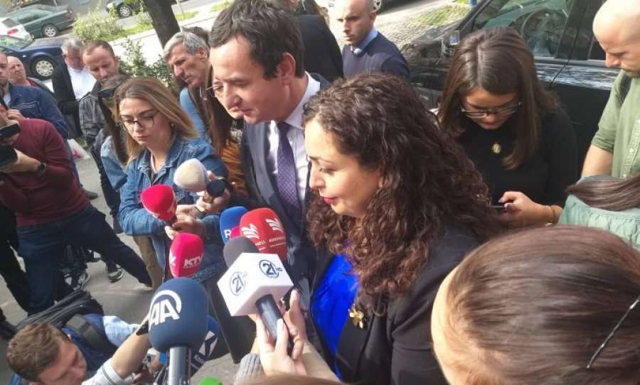 Kurti: U dakorduam që të ketë 30% gra në Kuvend