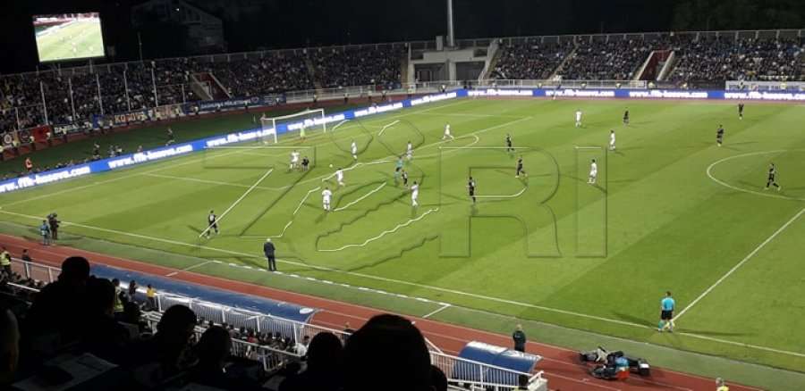 Kundër Gjibraltarit, futbollisti i Kosovës po kërkon të largohet nga loja