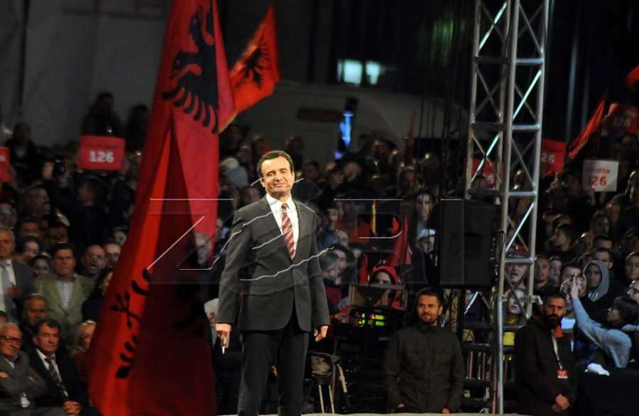 Kurti: Dialogun do ta udhëheq unë, jo presidenti