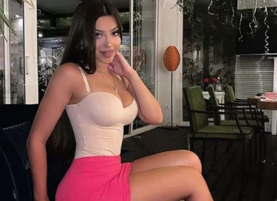 Rasheli 'bllokon' Instagramin