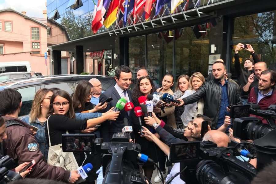 Kandidatja për deputete nga AAK-ja: Dakordimi VV-LDK, shpresë për një tjetër politikëbërje