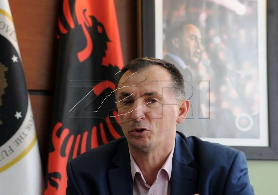 Rasim Selmanaj ka një njoftim për përkrahësit e tij
