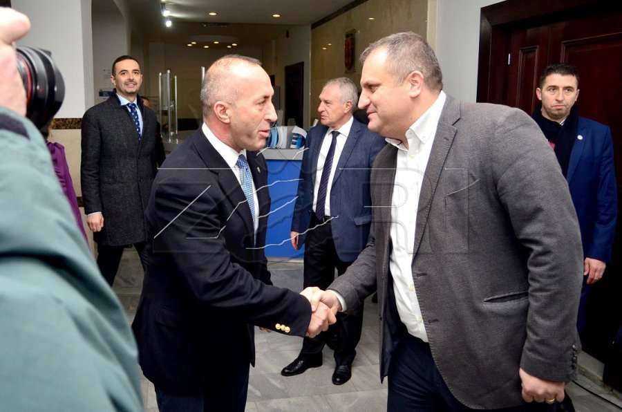 Ahmeti: Nuk jap dorëheqje, PSD humbi sepse Haradinaj ishte fytyrë e PAN-it