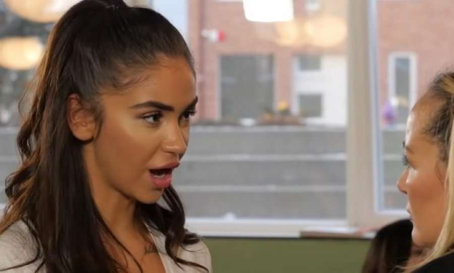 Arta Nitaj po ‘shijon’ në maksimum pushimet në Dubai