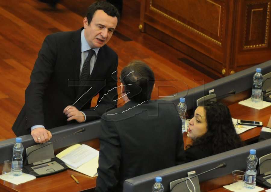 Koalicioni LVV - LDK do të ndodhë, mund të ndryshojë vetëm posti i kryeministrit