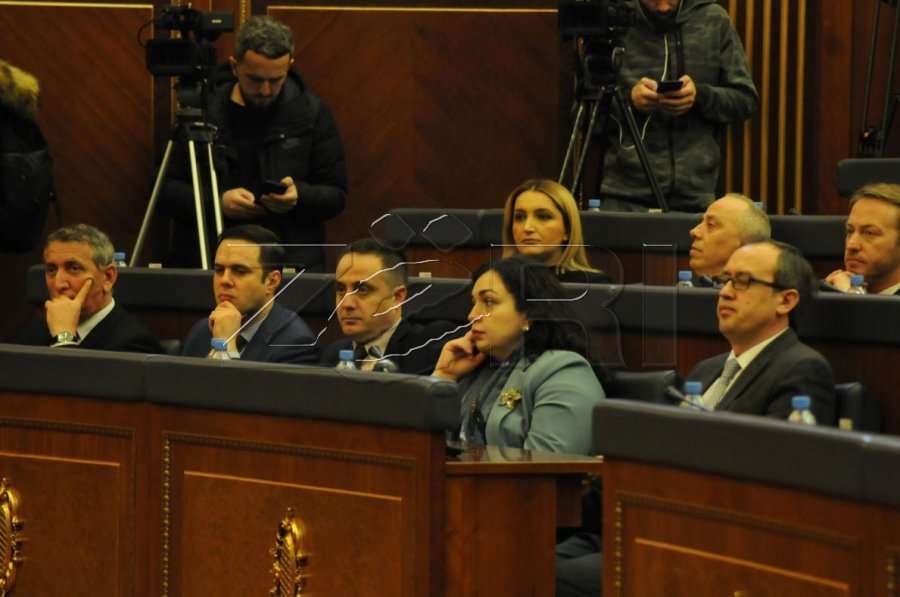 Këta do të jenë 31 deputetët e LDK’së