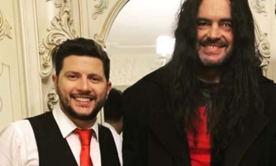 Ermal Mamaqi publikon video nga filmi ‘I love Tropoja’, shfaqet dhe Rama