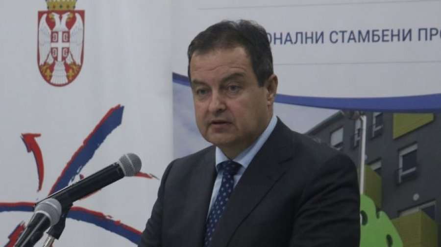 Krenohet Daçiq pas dështimit të Kosovës në INTERPOL, ja si shprehet!
