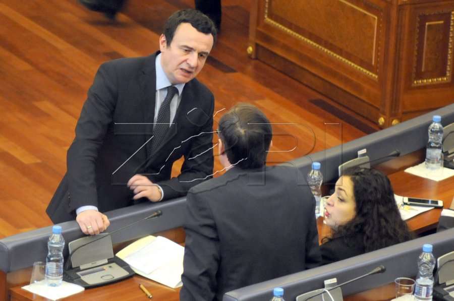 Priten vonesa në formimin e qeverisë