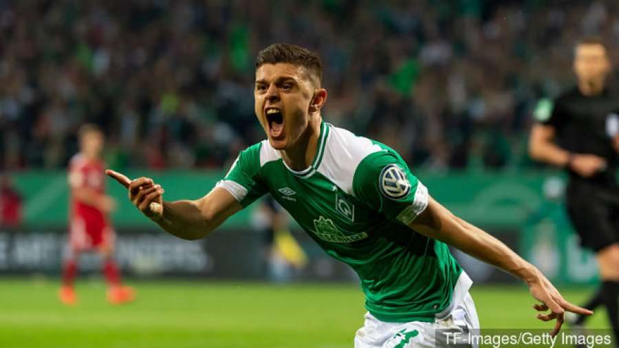 'Mos u tall kaq shumë shoki' - Rashica ia mëson gjuhën shqipe bashkëlojtarit gjerman