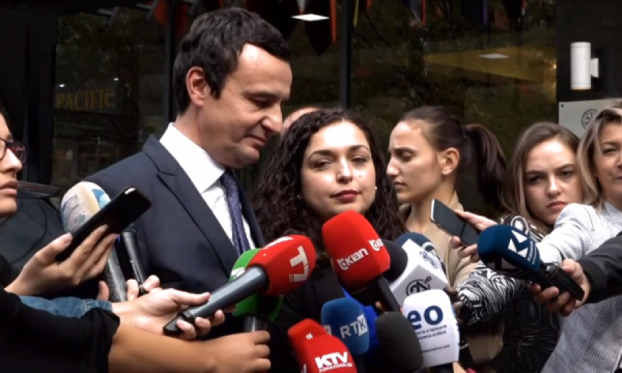 LDK e Vetëvendosje takohen nesër, këta janë pjesëmarrësit