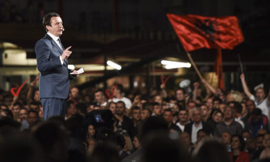 'S’duhet një luftë e tretë botërore që të bashkohet Shqipëria e Kosova'