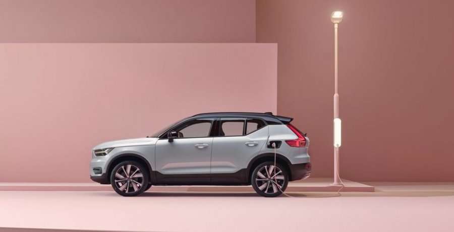 Volvo XC40 Recharge, për 40 minuta mbushë 80 për qind të baterisë