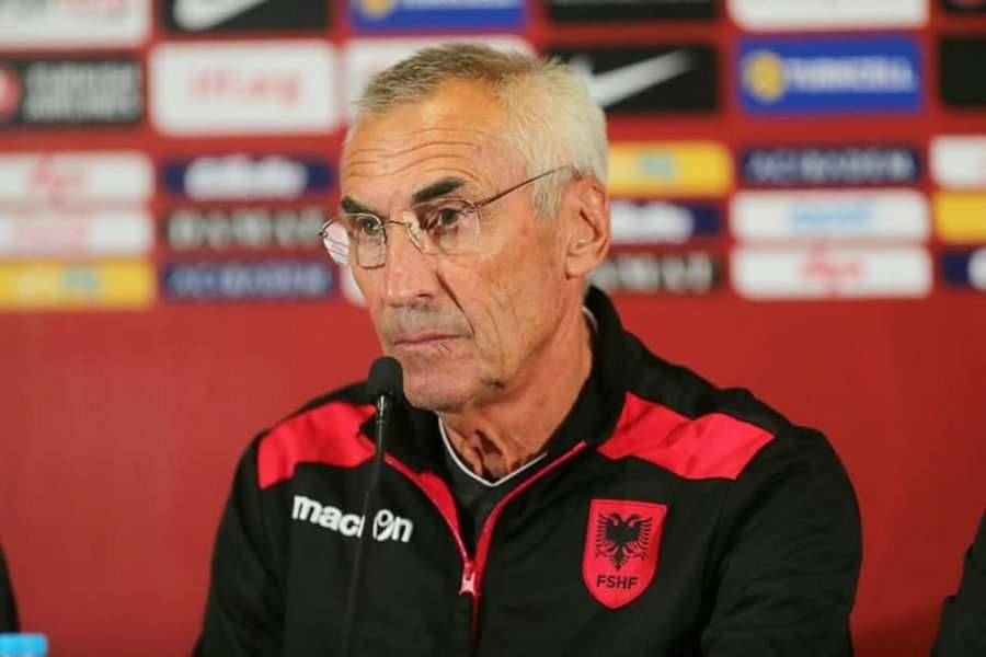 Ish-futbollisti shqiptar: Reja një pensionist