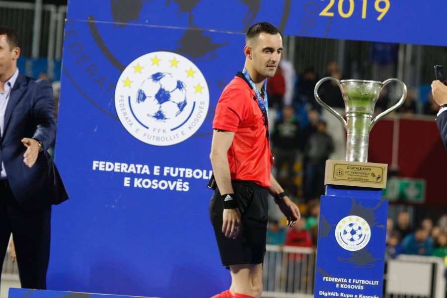Genc Nuza merr një super lajm, ja cilat ndeshje ja ka besuar UEFA