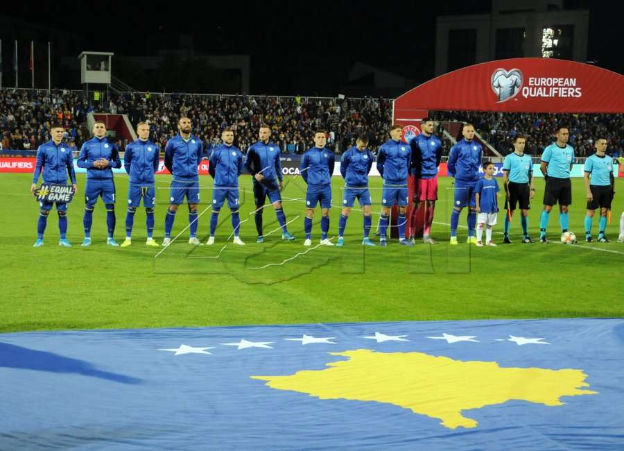 Kosovës në nëntor i kthehet nga lëndimi ylli i mesfushës