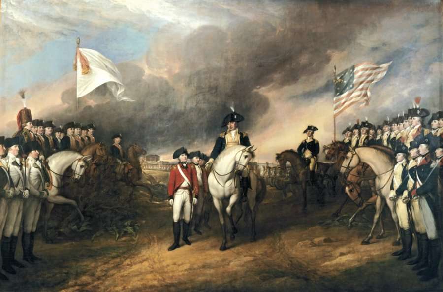 Dita kur ushtria amerikane fitoi betejën vendimtare për pavarësi