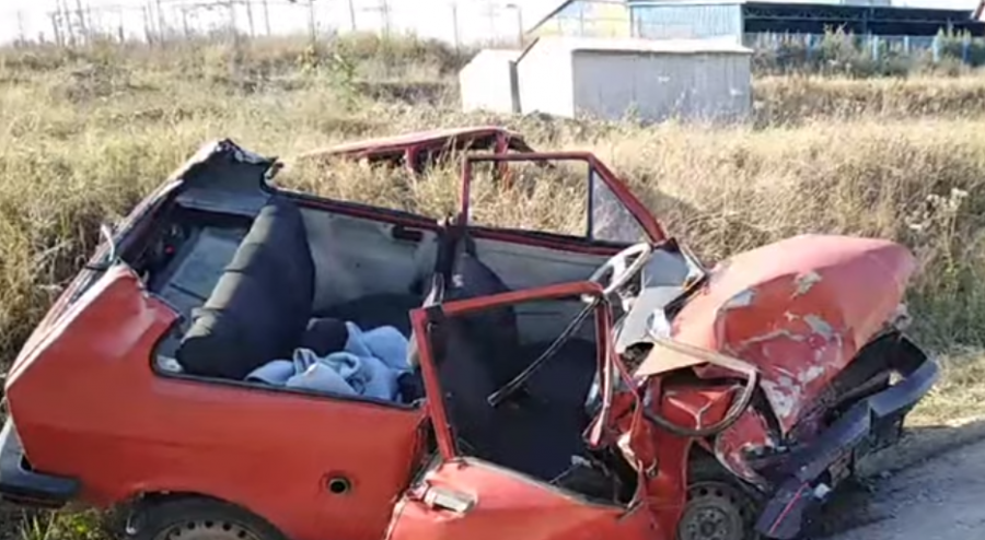 Aksidentohen dy mërgimtarë në Serbi