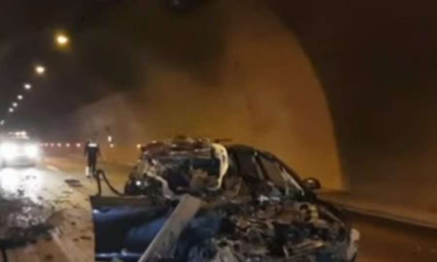 Në aksidentin tragjik në tunel mbrëmë humbi jetën vëllai i deputetes shqiptare