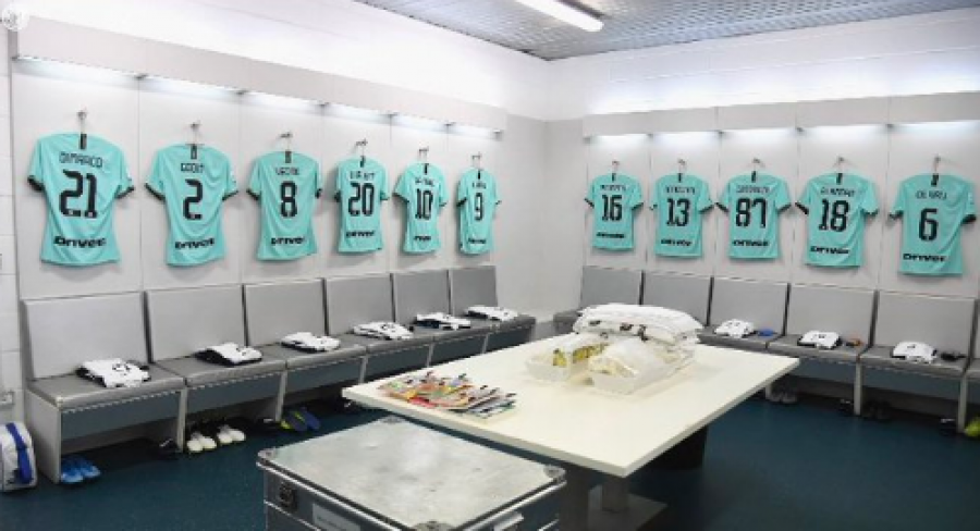 Sassuolo – Inter, formacionet zyrtare