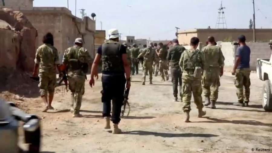 Thehet armëpushimi i Turqisë me kurdët