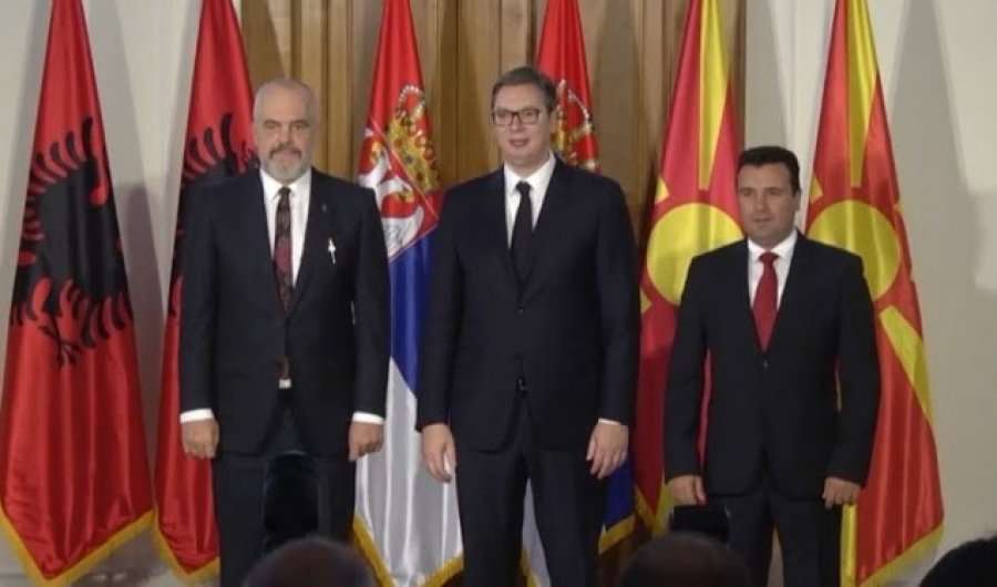 Minishengeni Ballkanik po konsiderohet i dëmshëm për Kosovën