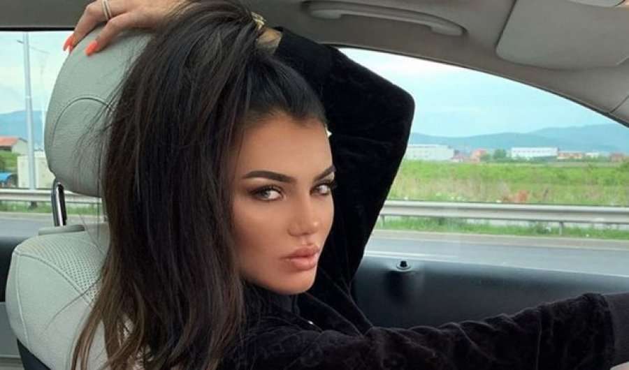 Morena Taraku shtrihet në spital