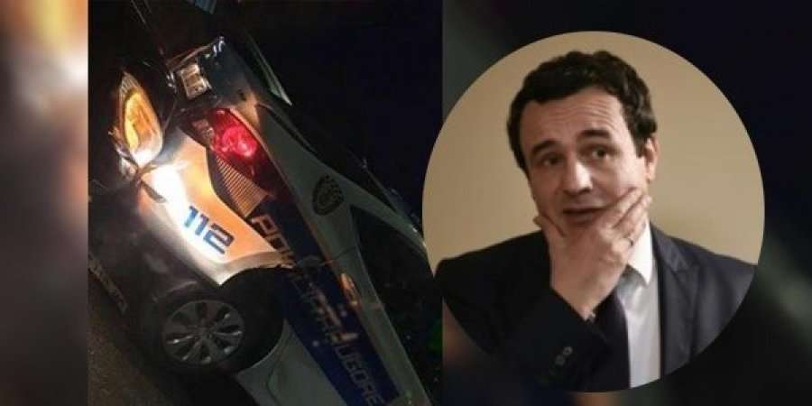 Albin Kurti tregon se si i ndodhi aksidenti në Tiranë